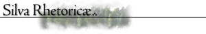 silva rhetoricae
